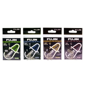 Fujin Power Snap Maket Balık ve LRF Klipsi #1