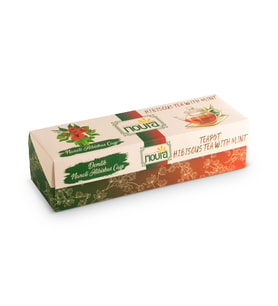 Demlik Poşet Naneli Hibiskus Çayı 22 Adet