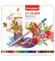 BRUYNZEEL EXPRESSION KURU BOYA KALEM SETİ 24'lü - B60312024