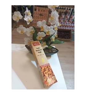 Cemil Efendi %100 Doğal Tatlı Badem Yağı Soğuk Sıkım 250ml