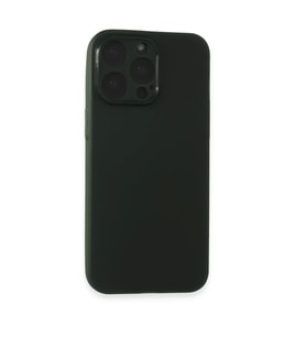 Apple iPhone 15 Pro Max Kılıf Puma Silikon - Yeşil