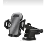 Otomatik Klipsli Araba Telefon Tutucu Ayarlanabilir Cam Ve Torpido Için Yüksek Kalite Tutucu