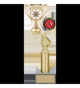 ODAK KUPA - Figürlü Kupalar - Kupa Figürlü Kupalar FG-015 B - 38 cm