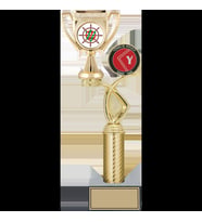 ODAK KUPA - Figürlü Kupalar - Kupa Figürlü Kupalar FG-015 B - 38 cm