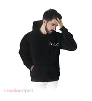 Marka Sepeti Kapşonlu Sweatshirt Erkek Polar