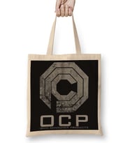 Robocop OCP Bez Çanta Uzun Saplı