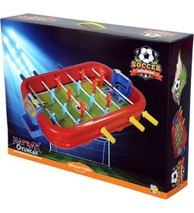 Matrax Oyuncak Süper Star Soccer