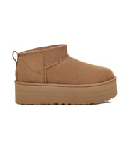 UGG W Classic Ultra Mini Platform - 1135092_CHE (Taba)
