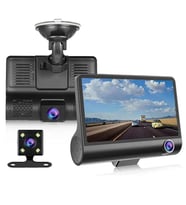 Çift Yönlü Araç Kamerası Full Hd Araç Kamerası AE413