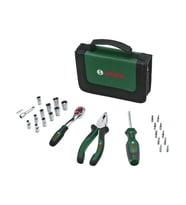 Bosch TAŞINABİLİR EL ALET SETİ 26 PARÇA 1.600.A02.BY2