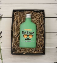BK Gift Hediye Kutulu Kişiye Özel İsimli Baba Temalı Yeşil Tasarım Cam Şişede 200 ml Kolonya-8, Babaya Hediye, Babalar Günü Hediyeleri, Hediyelik Baskılı Kolonya