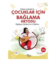 Çocuklar İçin Bağlama Metodu - Bağlama Method For Children / Türkçe - İngilizce