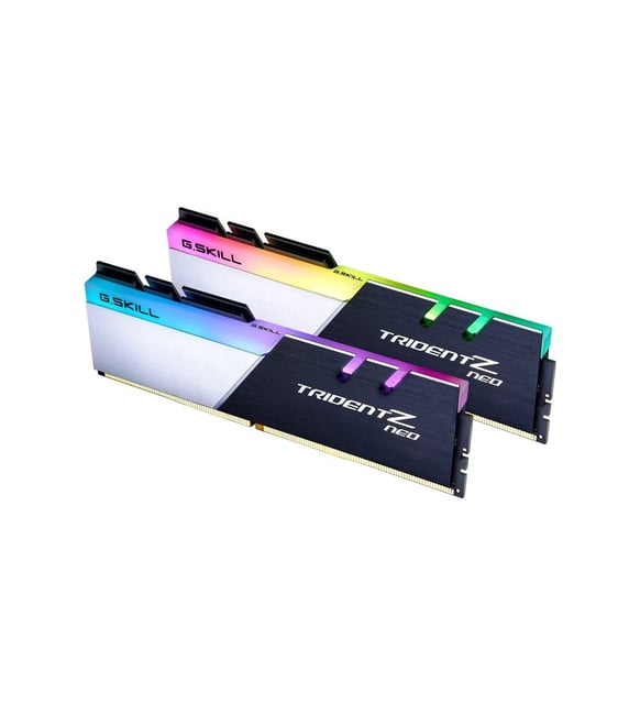 GSKILL Trident Z Neo RGB 32GB (2x16) DDR4 3600Mhz CL16 (F4