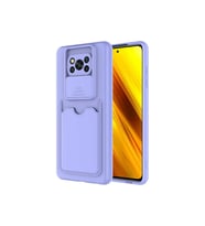 Xiaomi Poco X3 Uyumlu Kılıf Zore Kartix Kapak