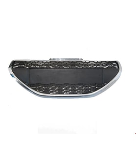 Peugeot 208 2012 ve Sonrası Uyumlu Ön Panjur Komple Set