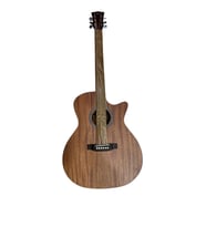 Cross Elektro Akustik Gitar