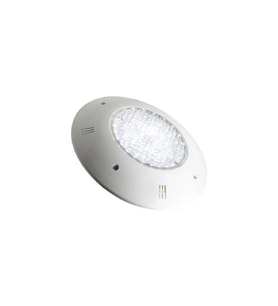 Beyaz Sıva Üstü Led Havuz Lambası 18 Watt