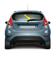Ford Fiesta 2009-2012 Arka Cam Silecek Kolu Takımı 8A6117406AA