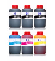 OCP Canon imagePROGRAF iPF770 MFP Yazıcı Uyumlu Kartuş Mürekkebi    500ml  Mürekkep Seti