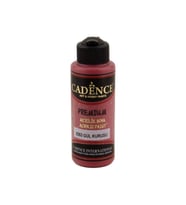 Cadence Premium Akrilik Boya 6263 Gül Kurusu 120ml