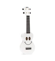 Mahalo U-Smile Soprano Ukulele (Beyaz)