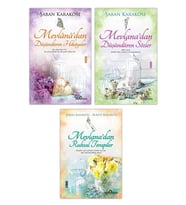Mevlana 3.Kitap Bir Arada Set 