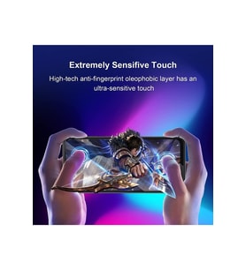Realme C53 Tam Kaplayan Nano Ekran Koruyucu Kırılmaz Cam - Ince Ve Esnek