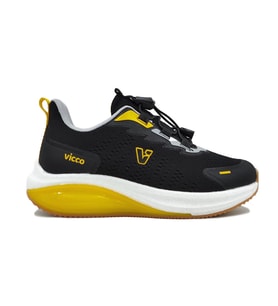 Vicco 346.F25Y.153 Knit Spor Ayakkabı Siyah