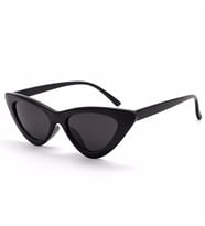 Jwl Modern Cat Eye Köşeli Çerçeve Moda kadın Güneş Gözlüğü Köşeli
