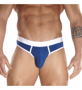 Mulvxbrf Brf02 Kontras Biyeli Erkek Slip (Mulvix)