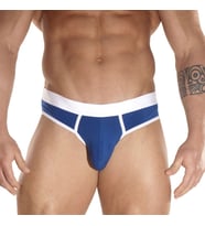 Mulvxbrf Brf02 Kontras Biyeli Erkek Slip (Mulvix)