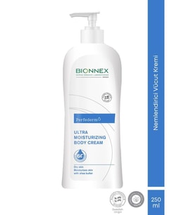 BIONNEX Perfederm Moisturizing Cream 250 ml