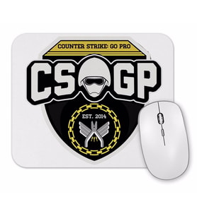 Counter Strike  Global Offensive Sniper Cs Go Gp Mouse Pad