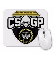 Counter Strike  Global Offensive Sniper Cs Go Gp Mouse Pad