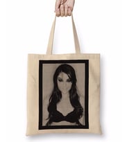 Camiseta Sasha Grey Bez Çanta Uzun Saplı