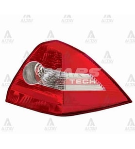 Stop Lambası Megane 2 2003-2006 Duysuz Sağ (Oem No:8200142681) (Adet)