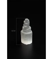Selenit Kule 6cm