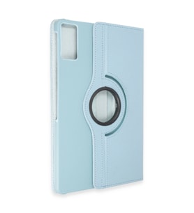 Xiaomi Redmi Pad Kılıf 360 Tablet Deri Kılıf - Turkuaz
