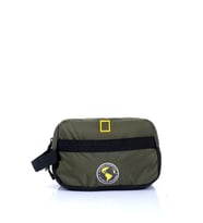 National Geographic Tıraş ve El Çantası Portföy Haki N16981