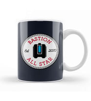 Bastion Overwatch All Star Converse Kupa Bardak Porselen