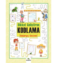 Dikkat Geliştiren Kodlama - Başlangıç Seviye