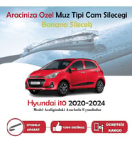 Hyundai İ10 Muz Silecek Takımı 2020-2024