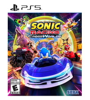 PS5 Sonic Racing Crossworlds  Oyunu