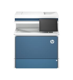 HP Color Laserjet Enterprise MFP X58045DN 7E357A Tarayıcı + Fotokopi Renkli Çok Fonksiyonlu Lazer Yazıcı