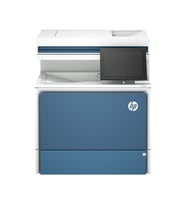 HP Color Laserjet Enterprise MFP X58045DN 7E357A Tarayıcı + Fotokopi Renkli Çok Fonksiyonlu Lazer Yazıcı