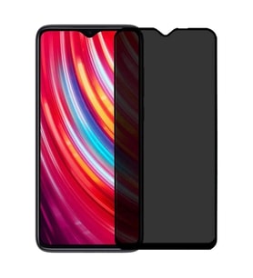 Redmi Note 8 Uyumlu Hayalet Ekran Gizli Tam Kaplayan Kırılmaz Cam Seramik Ekran Koruyucu Film