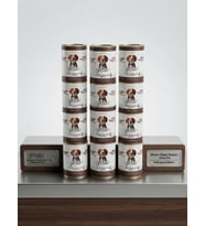 Dana Etli Yetişkin Köpek Konserve Maması 400 gr