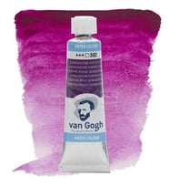 Van Gogh Tüp Sulu Boya 10ml Qulna Purple Red 592