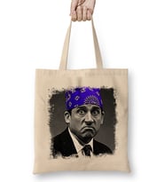 Prison Mike The Office Bez Çanta Uzun Saplı