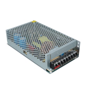 Powermaster PM-15029 12 Volt - 20 Amper - 240 Watt Metal Kasa Adaptör